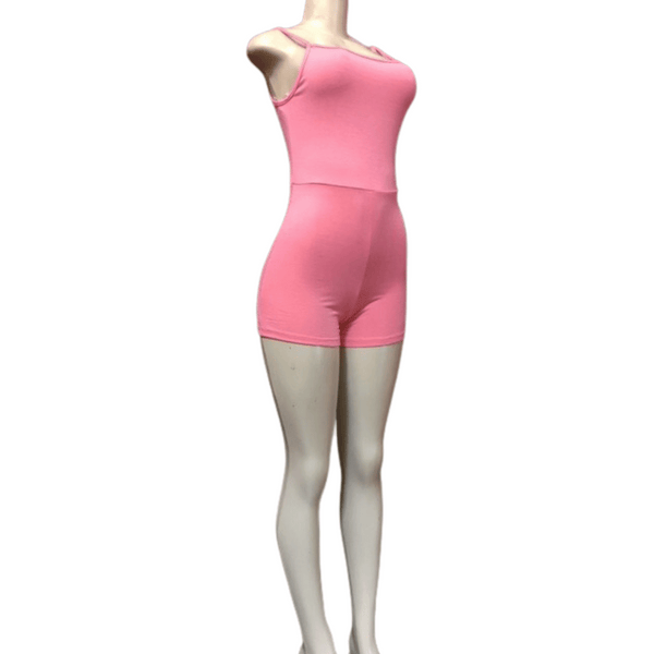 Body Form Romper 6 Pack Per Color  (Size: S-M-L-XL, 1-2-2-1)