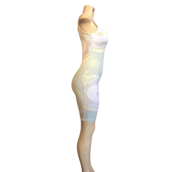 Printed Capri Jumper 6 pack Per Color (Size: S-M-L-XL, 1-2-2-1)