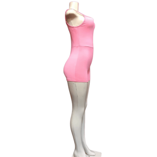 Body Form Romper 6 Pack Per Color  (Size: S-M-L-XL, 1-2-2-1)