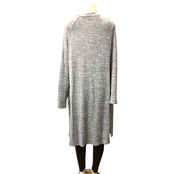 Light Weight Sweater Duster 6 Pack Per Color (Size: S-M-L-XL, 1-2-2-1)