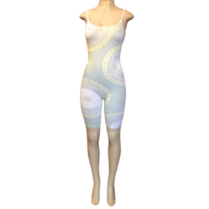 Printed Capri Jumper 6 pack Per Color (Size: S-M-L-XL, 1-2-2-1)