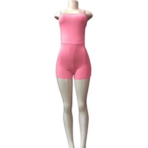 Body Form Romper 6 Pack Per Color  (Size: S-M-L-XL, 1-2-2-1)