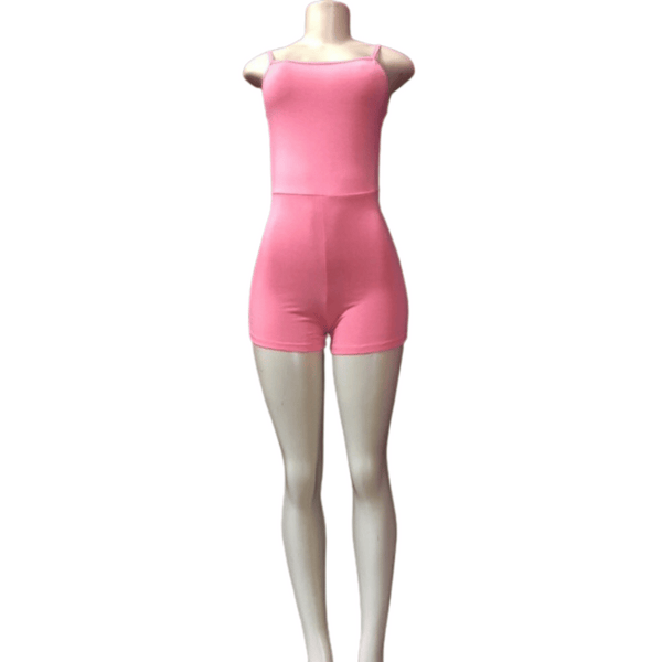 Body Form Romper 6 Pack Per Color  (Size: S-M-L-XL, 1-2-2-1)