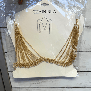 Jewelry Sexy Body Chain 6 Pieces Set (Size: One Size)