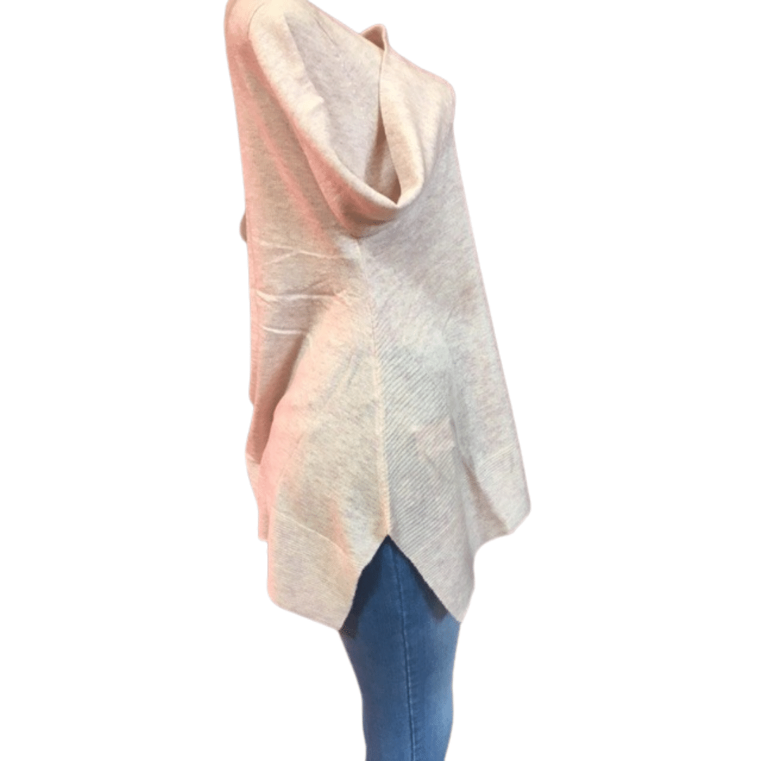 Boutique Style Fashion Sweater With Round Neck, Fly Away Sides 4 Per Pack  (Size: S-M-L-XL, 1-1-1-1)