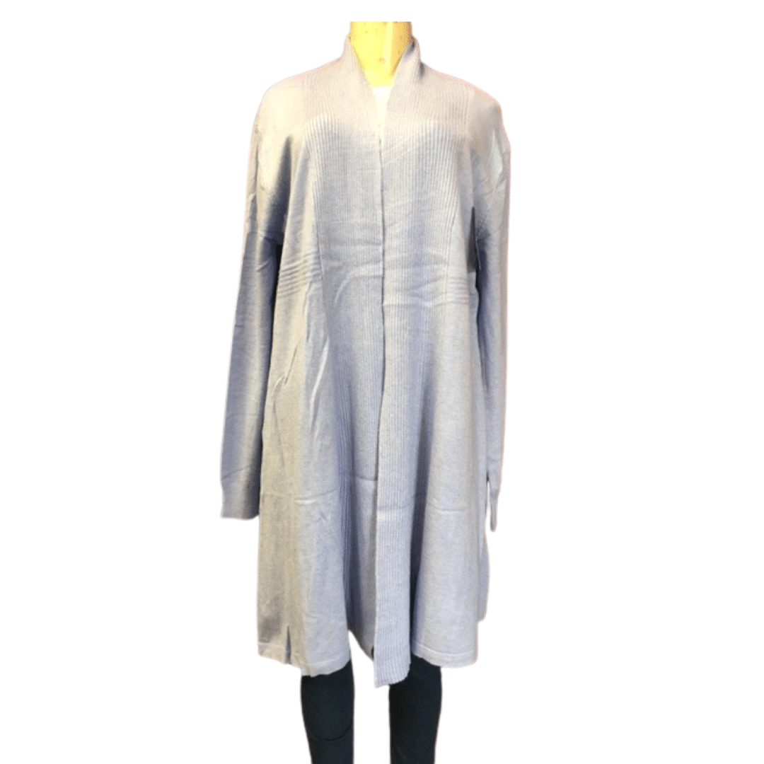 Long Open Cardigan 8 Pack Assorted Colors (Size: One  Size Fits All)
