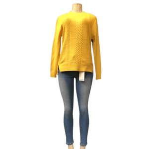 Super Soft Crew Neck 3 Bottom Side Ornamentation 12 Pack Assorted Colors (Size: S/M-L/XL, 6-6 )