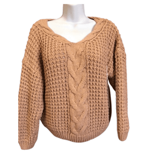 One Size Fits All Crop Sweater 6 Pack Assorted Colors  (Size: One Size Fits All)