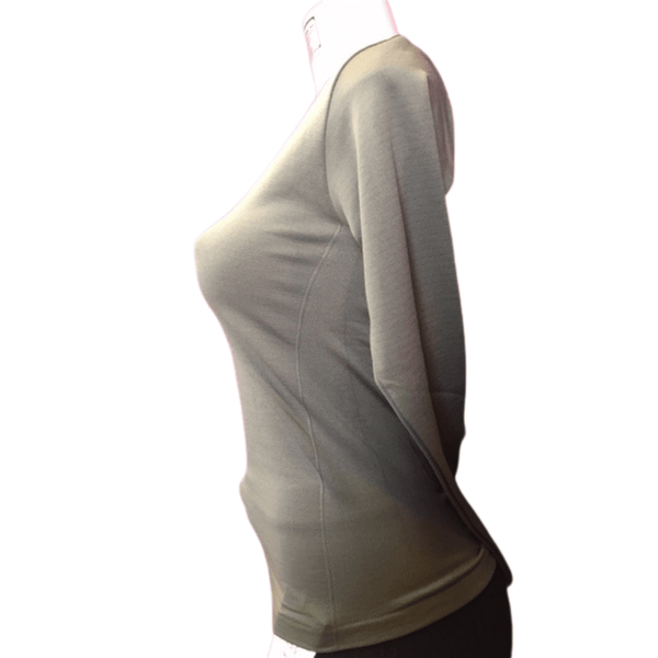 Fleece Lined Top 6 Pack Assorted Colors (Size: One Size Fit All)