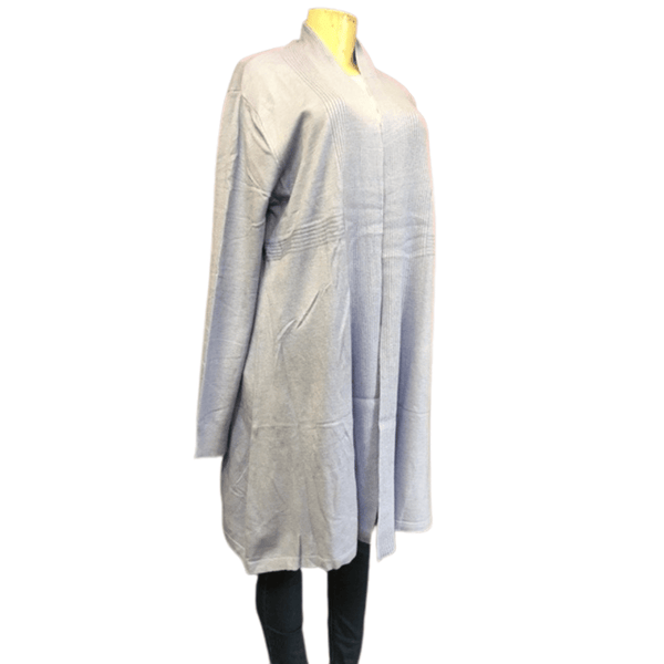 Long Open Cardigan 8 Pack Assorted Colors (Size: One  Size Fits All)