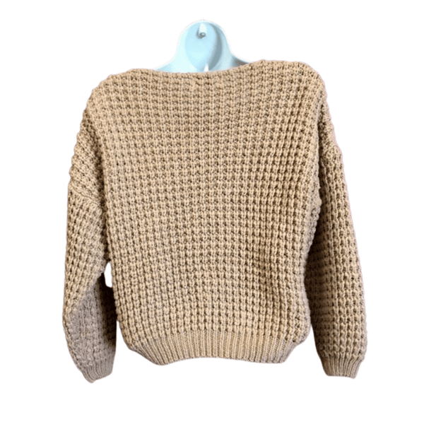 One Size Fits All Crop Sweater 6 Pack Assorted Colors  (Size: One Size Fits All)