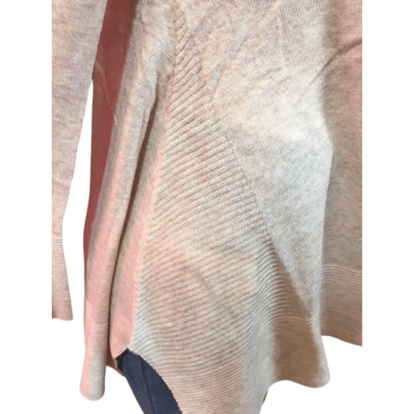 Boutique Style Fashion Sweater With Round Neck, Fly Away Sides 4 Per Pack  (Size: S-M-L-XL, 1-1-1-1)