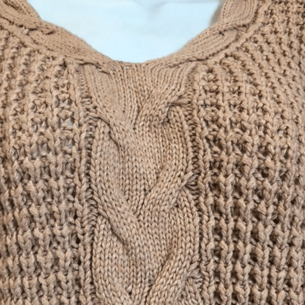 One Size Fits All Crop Sweater 6 Pack Assorted Colors  (Size: One Size Fits All)