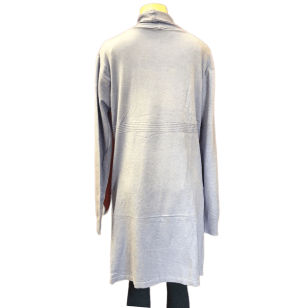 Long Open Cardigan 8 Pack Assorted Colors (Size: One  Size Fits All)
