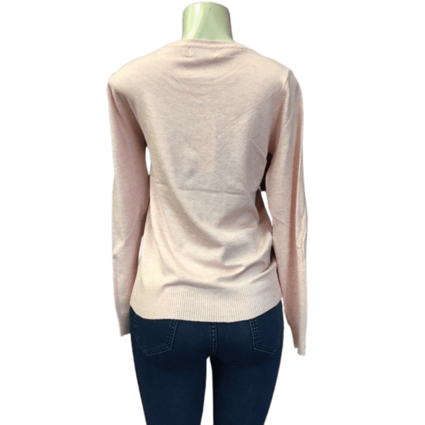 Postcard Sweater With PARIS Scene 12 Pack Assorted Colors (Size: S/M-L/XL, 6-6)
