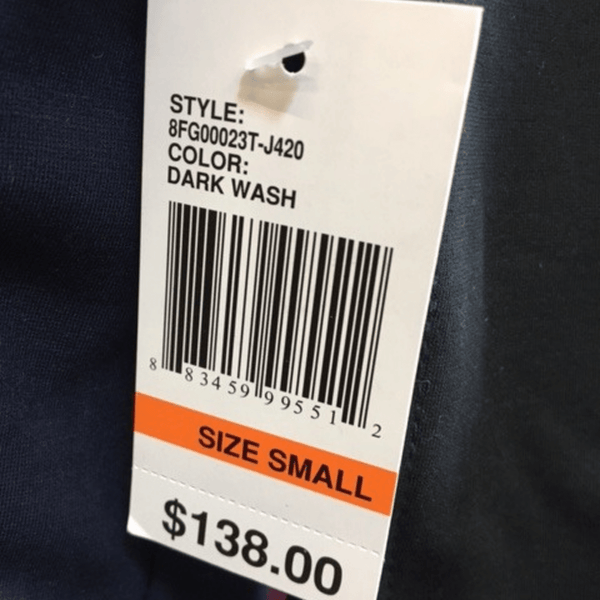 2 Tone Zipper Front Fashion Jacket Pre-Ticketed $138 5 Pack (Size: XS-S-M-L-XL, 1-1-1-1-1)