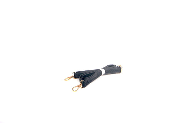 Spacious Everday style Bag Black with Shoulder Strap