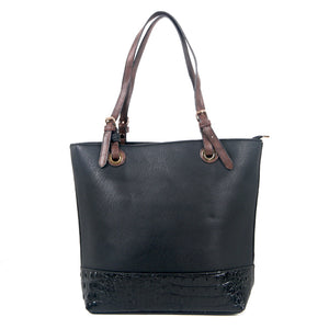 Tomiya Handbag Black