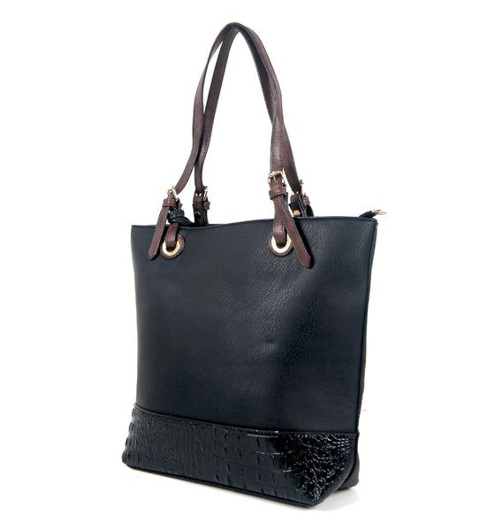 Tomiya Handbag Black