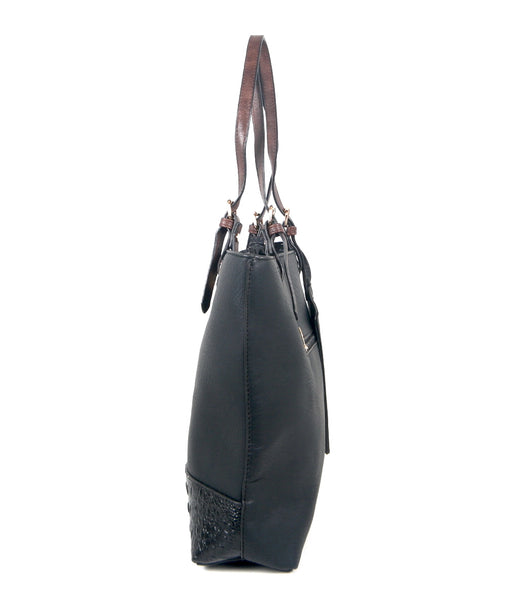 Tomiya Handbag Black