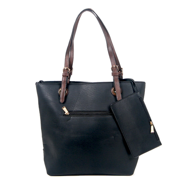 Tomiya Handbag Black