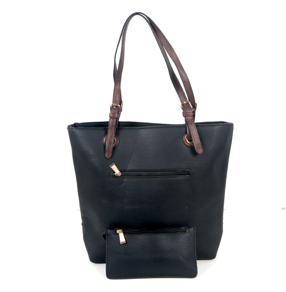 Tomiya Handbag Black