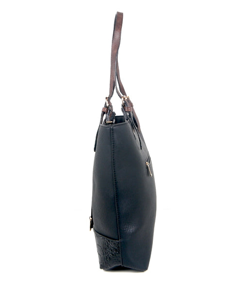 Tomiya Handbag Black