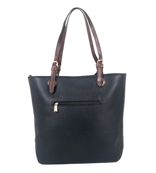 Tomiya Handbag Black