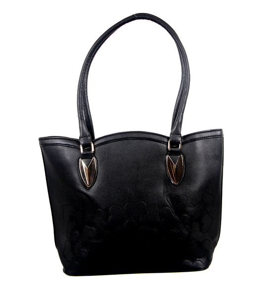 Tomiya Handbag Black