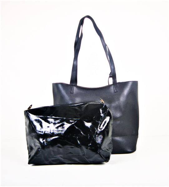 Tomiya Handbag Black/Personal Purse Bag