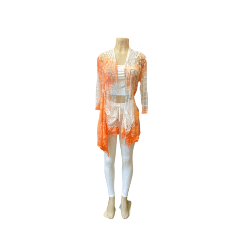 Boutique Style Duster / Beach Cover 6 Pack (Size: S-M-L-XL, 1-2-2-1)