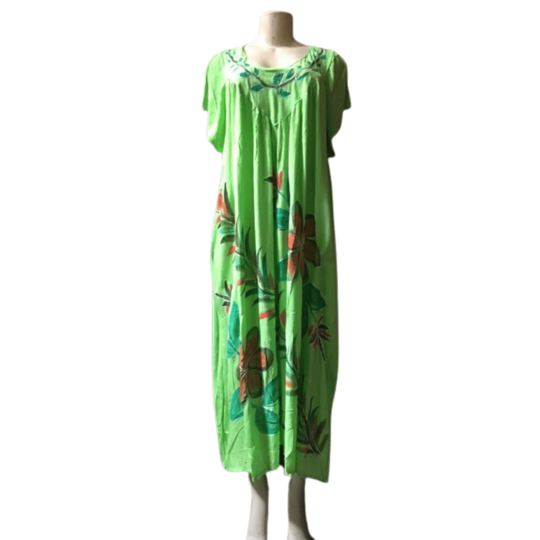 One Size Summer Dress 6 Pack Assorted Colors
