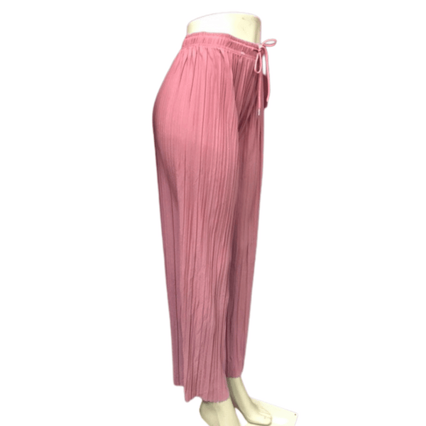 Palazzo Pant 6 Pack Assorted Colors (Size: One Size Fits All)