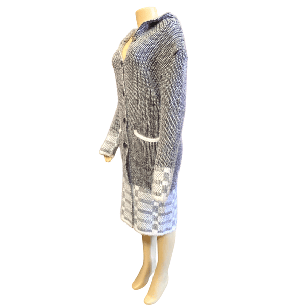 One Size Winter Sweater Coat Assorted Colors 6 Pack (One Size Fits All)