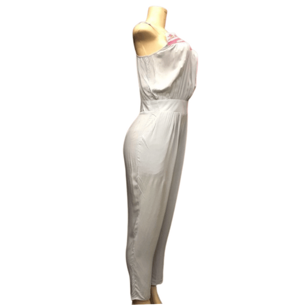Branded 2 Pockets Fashion Jumpsuit 5 Pack (Size: XS-S-M-L-XL, 1-1-1-1-1)
