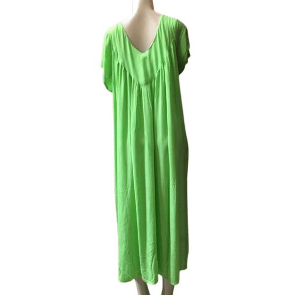 One Size Summer Dress 6 Pack Assorted Colors