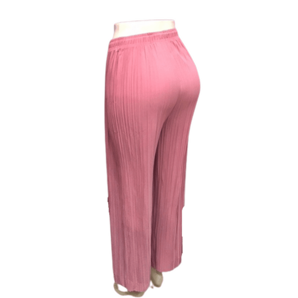 Palazzo Pant 6 Pack Assorted Colors (Size: One Size Fits All)