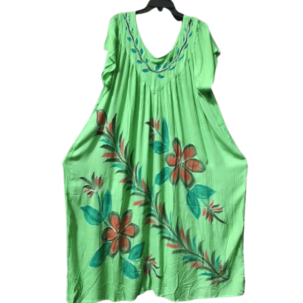 One Size Summer Dress 6 Pack Assorted Colors