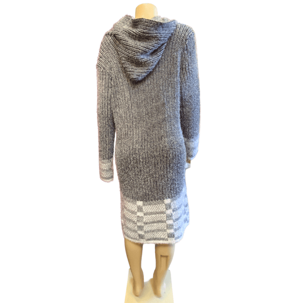 One Size Winter Sweater Coat Assorted Colors 6 Pack (One Size Fits All)