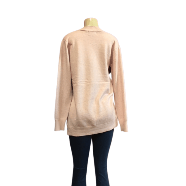 Long Open Cardigan With 2 Front Pockets 6 Pack  Assorted Colors (Size: S/M-L/XL,  3-3)