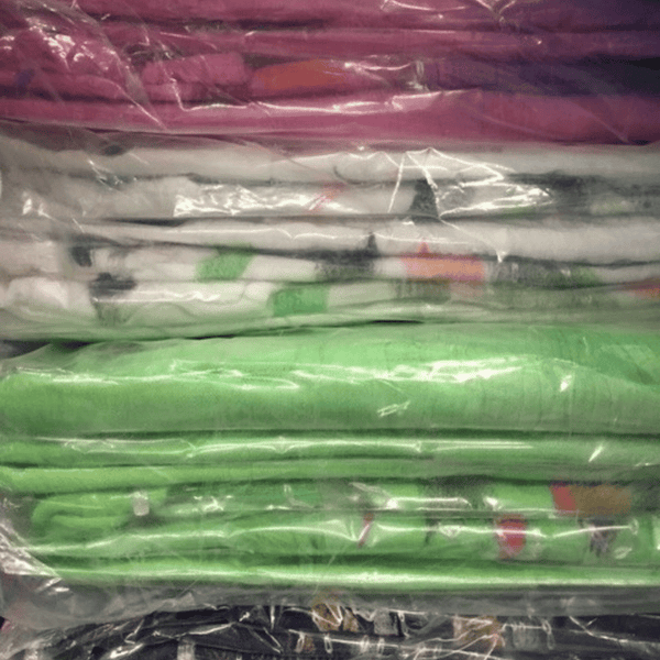 One Size Summer Dress 6 Pack Assorted Colors