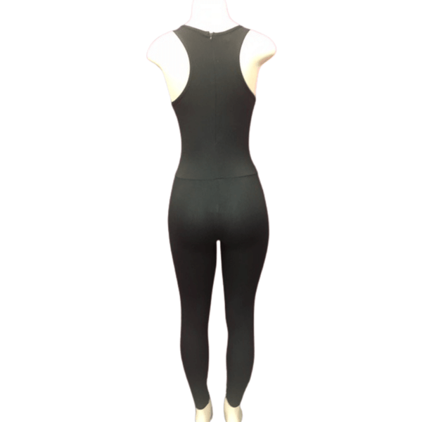 Lattice Front Zipper Back Catsuits 6 Pack Assorted Colors (Size: S/M-L/XL, 3-3)