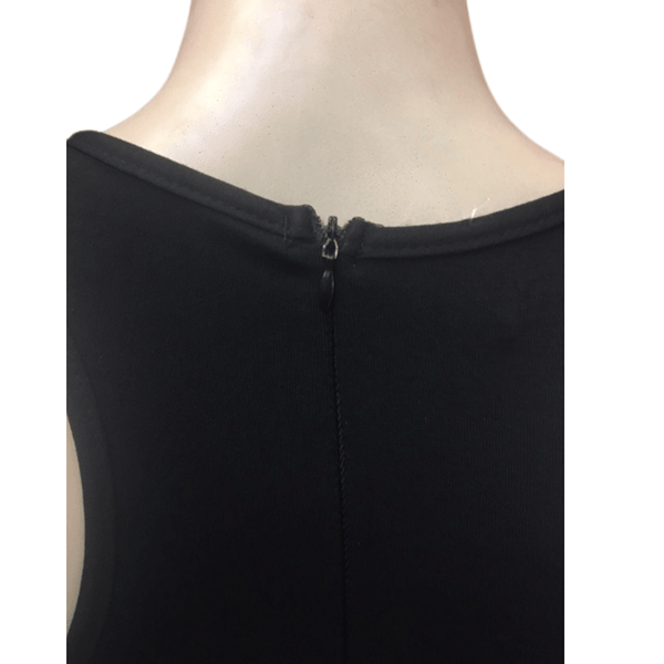 Lattice Front Zipper Back Catsuits 6 Pack Assorted Colors (Size: S/M-L/XL, 3-3)