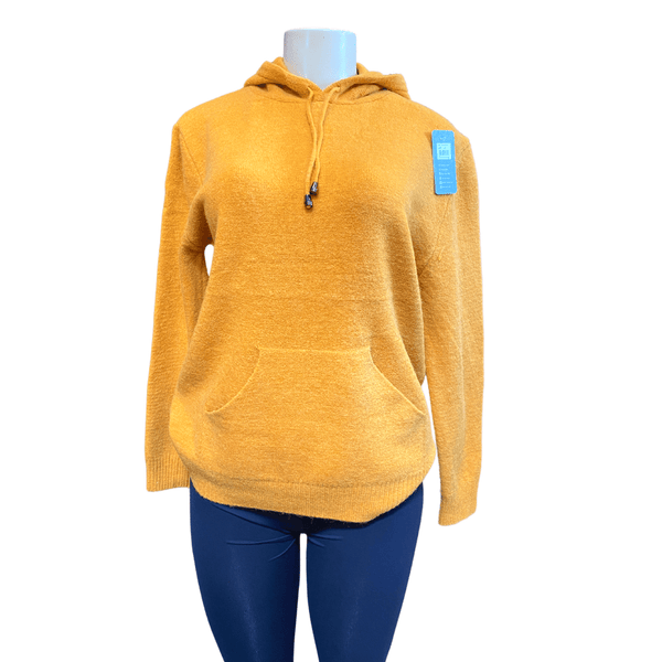 Hoodie Sweatshirt Look Sweater 6 Pack Assorted Color (S/M-L/XL, 3-3)