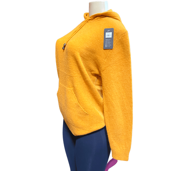 Hoodie Sweatshirt Look Sweater 6 Pack Assorted Color (S/M-L/XL, 3-3)
