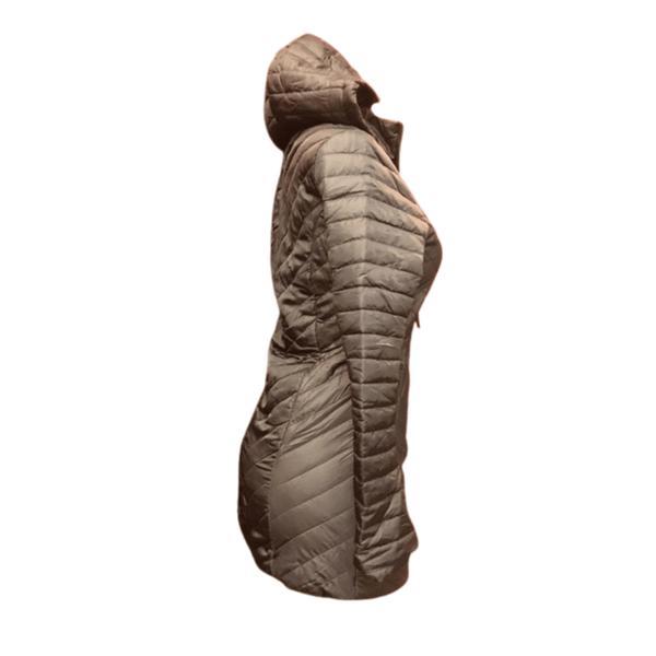 Form Fitting Fur Lined Long Jacket 6 Pack Per Color (Size:  S-M-L-XL, 1-2-2-1)