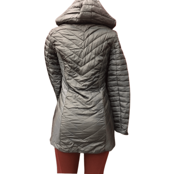 Form Fitting Fur Lined Long Jacket 6 Pack Per Color (Size:  S-M-L-XL, 1-2-2-1)