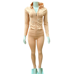 One Size Fits All Two Piece Set Spring Colors 6 Pack Assorted Colors