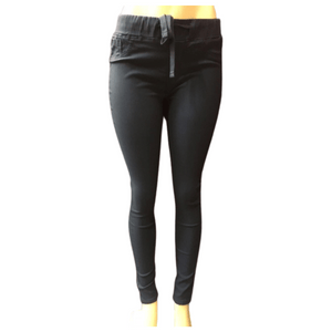 Super Stretch Drawstrings Pant 6 Pack Per Color (Size: S-M-L-XL, 1-2-2-1)
