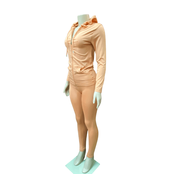 One Size Fits All Two Piece Set Spring Colors 6 Pack Assorted Colors